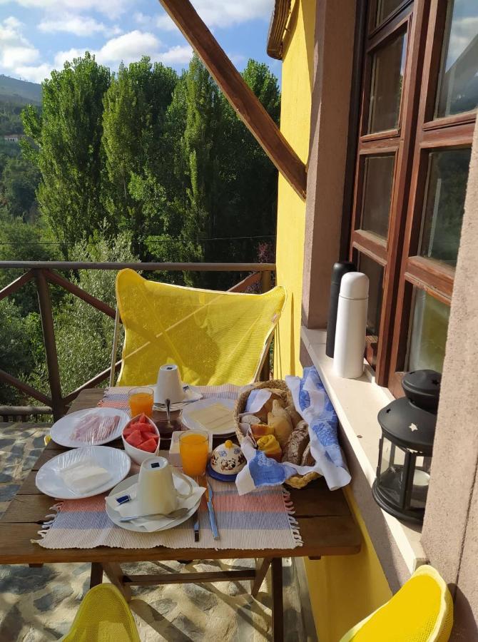 로우사 Palheiro Do Malgas B&B 외부 사진