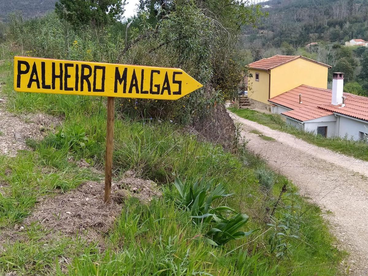 로우사 Palheiro Do Malgas B&B 외부 사진